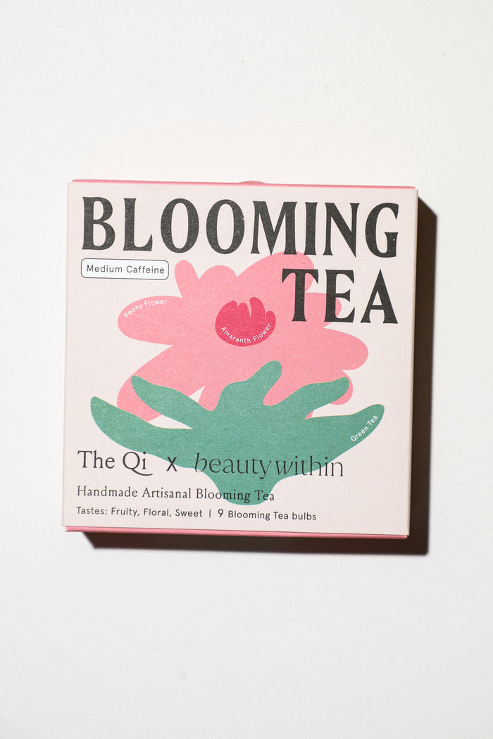 Peony Blooming Tea