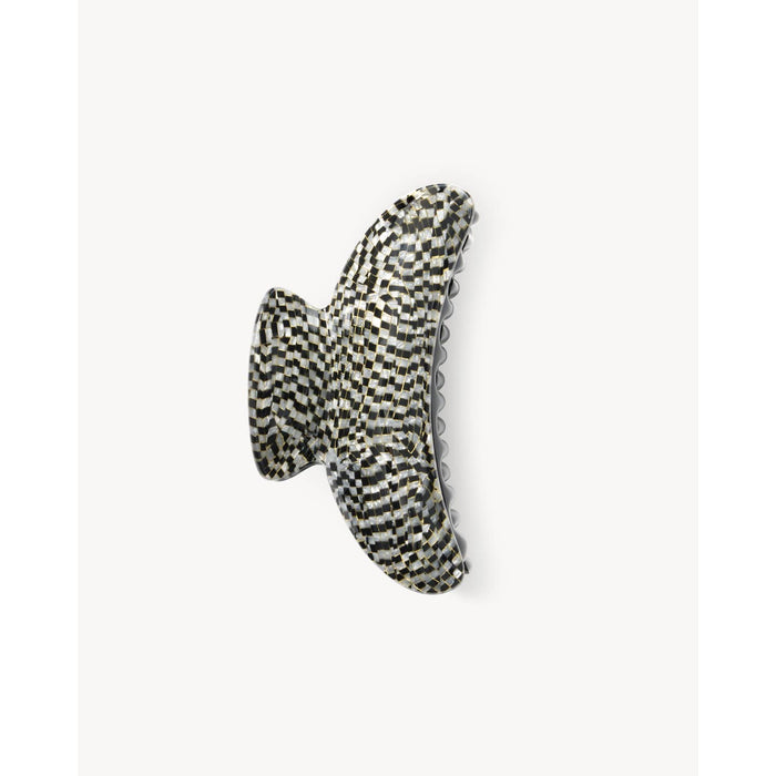 Perle Noir Hair Clip
