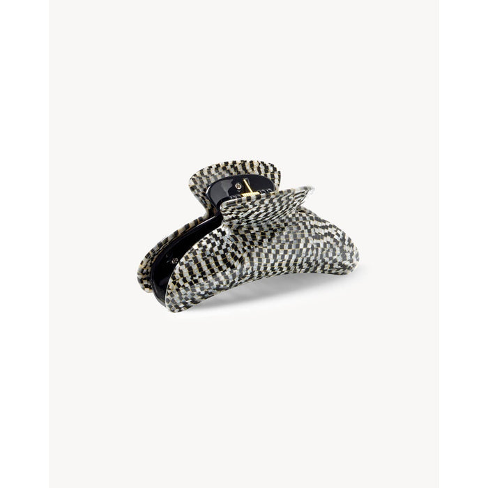 Perle Noir Hair Clip