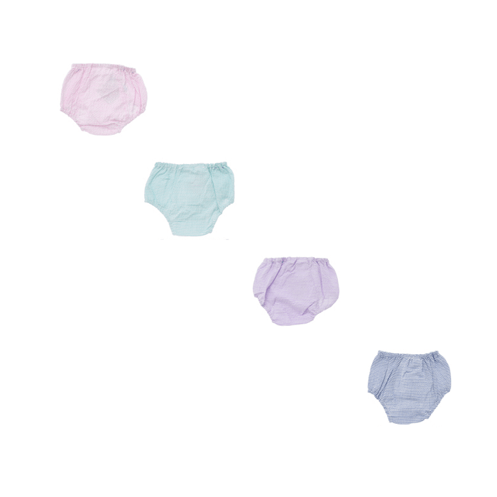 Personalized Baby Bloomer Fancy Panties