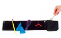 Picture Schedule with Pocket - Horizontal
