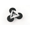 Rotate discs for magical effect!