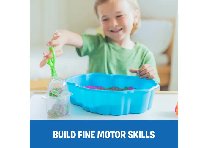 Playfoam Pluffle® Sensory Station