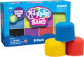Playfoam¨ Sand 8-Pack
