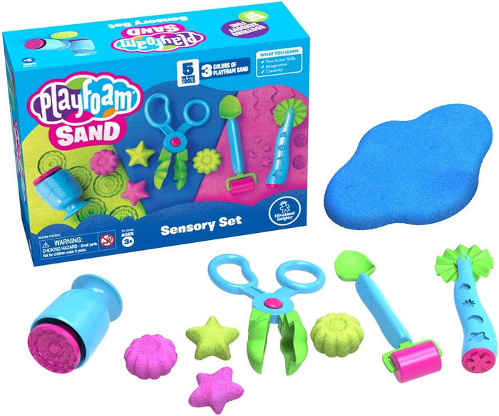 Playfoam¨ Sand Sensory Set