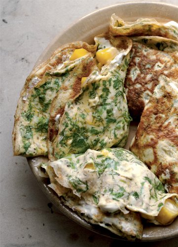 Plenty: Vibrant Vegetable Recipes from London's Ottolenghi