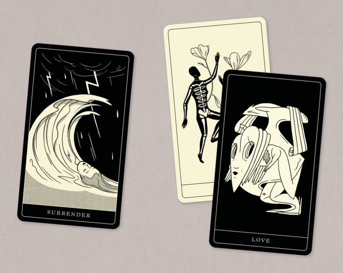 Poesis Oracle Deck