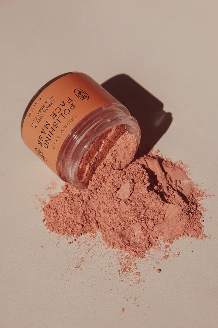 Polishing Face Mask