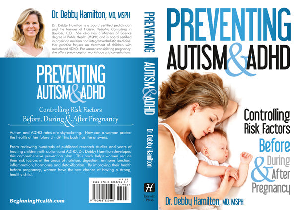 Preventing Autism & ADHD
