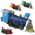 Pull-Back Train