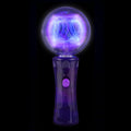 Purple Cyclone Spinner