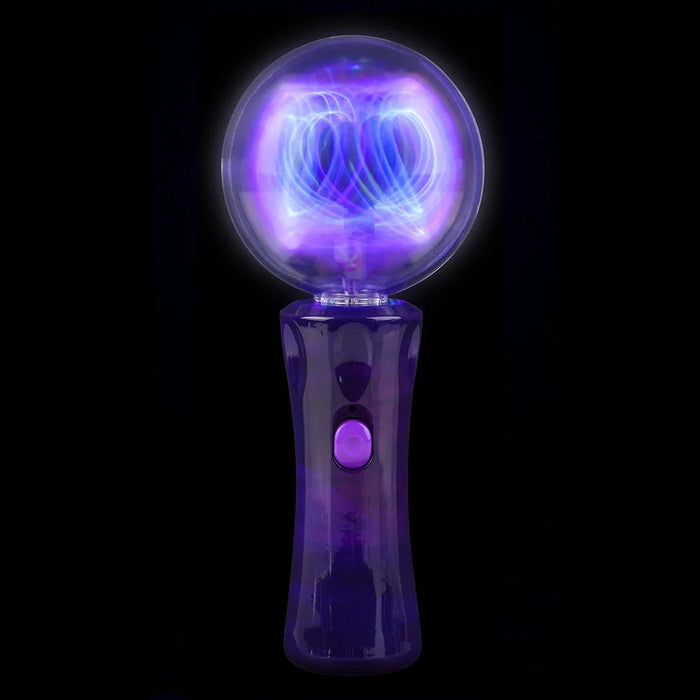 Purple Cyclone Spinner