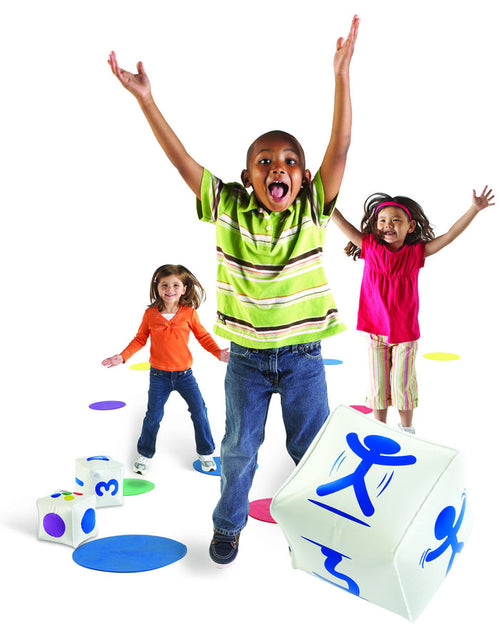 +Ready, Set Move Classroom Activity