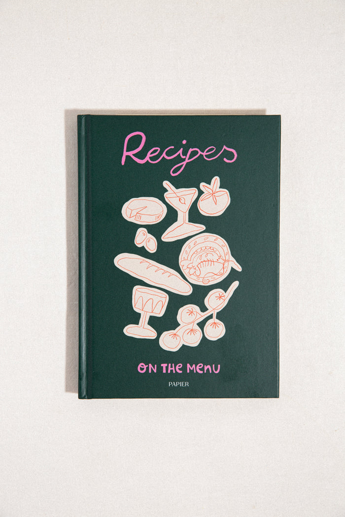 Recipe Journal
