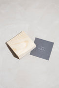 Red Pine Memo Block