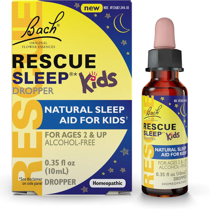 Rescue Sleep Kids Dropper ..10 ml