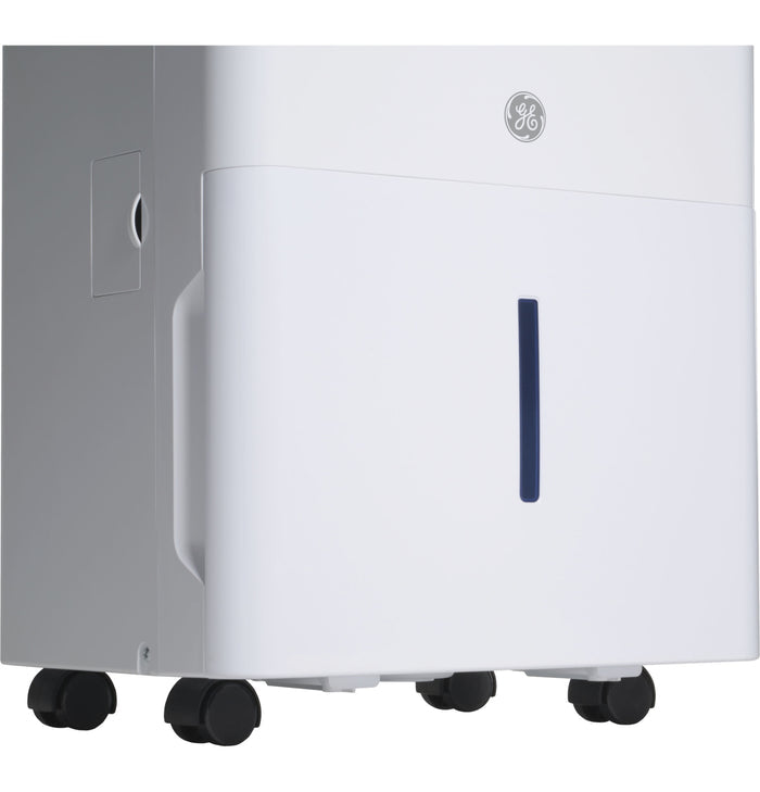 Restored Haier QDHR20LZ 20-Pint 3-Speed LED Digital Controls Portable Dehumidifier, White (Factory Refurbished)