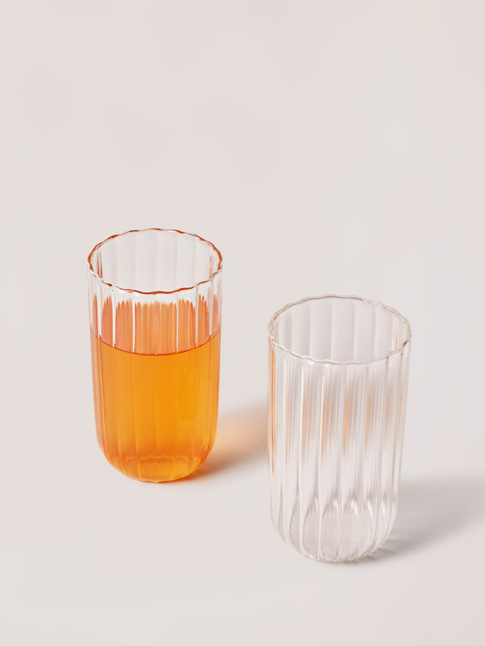 Ripple Glassware