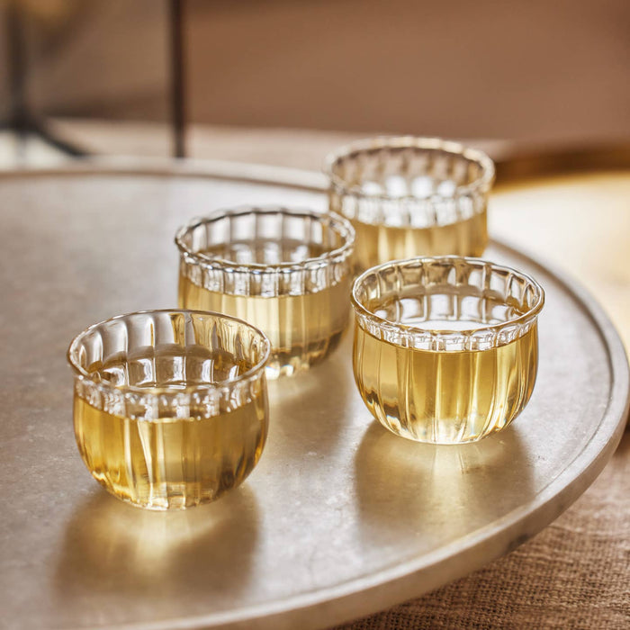 Ripple Glassware