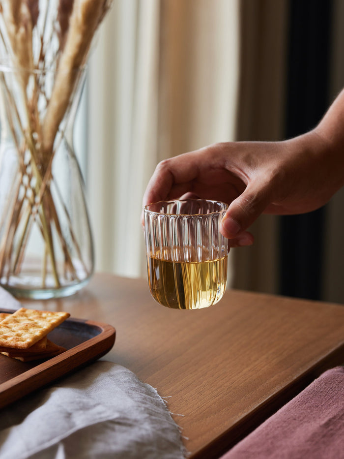 Ripple Glassware