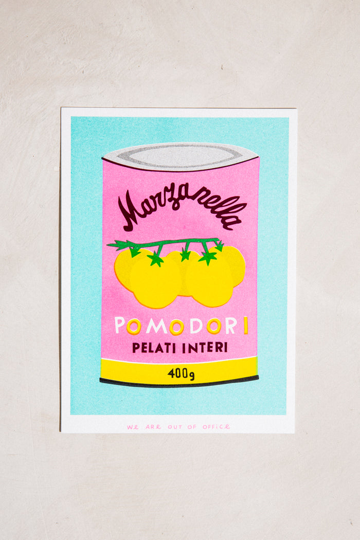 Risograph Prints