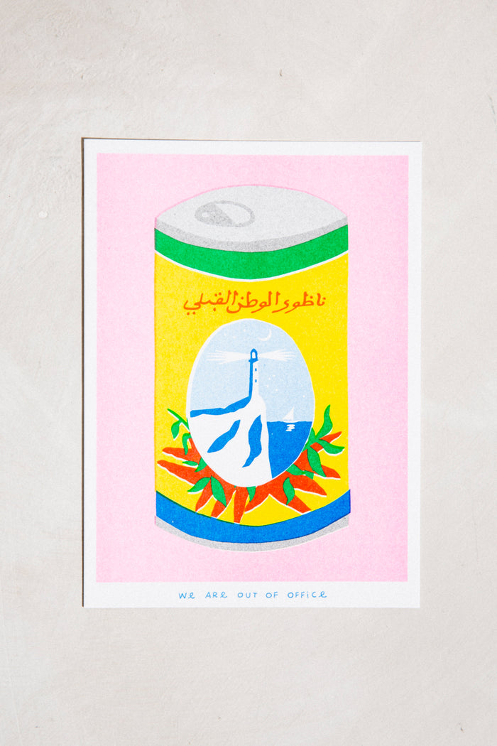 Risograph Prints