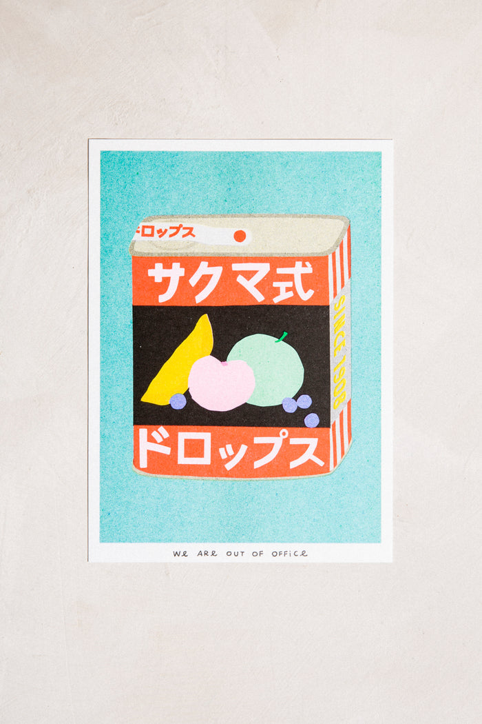 Risograph Prints