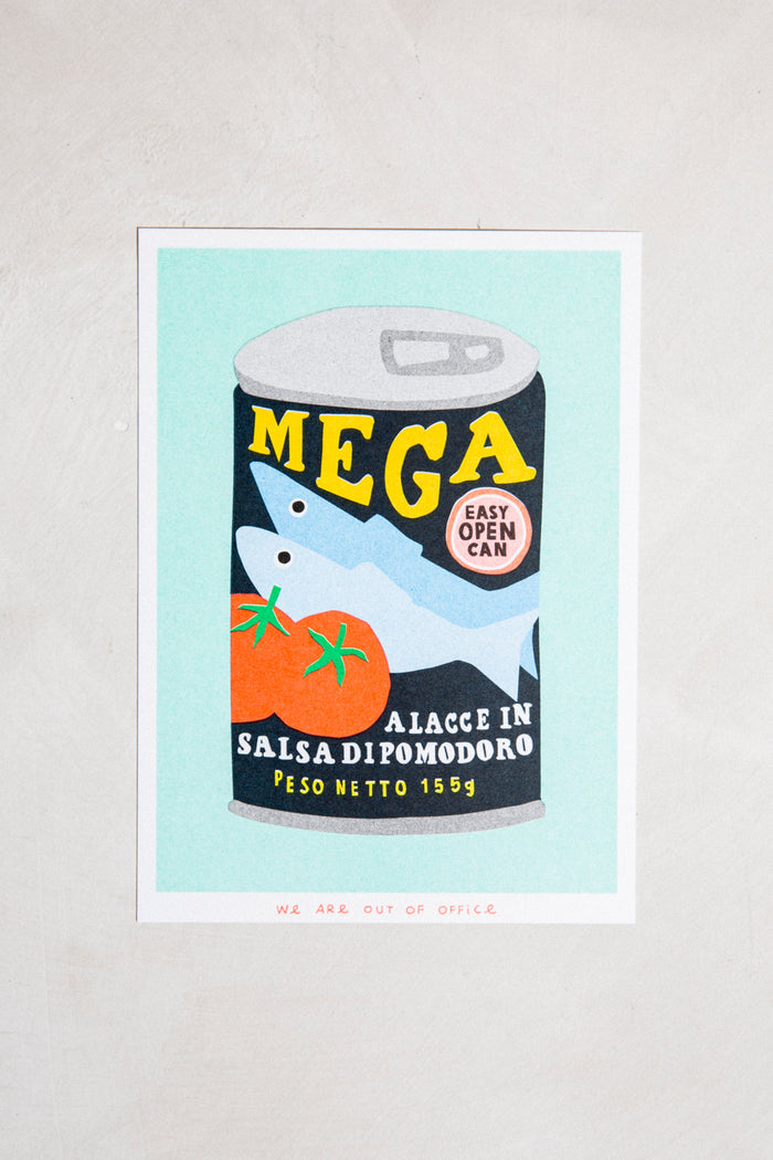 Risograph Prints