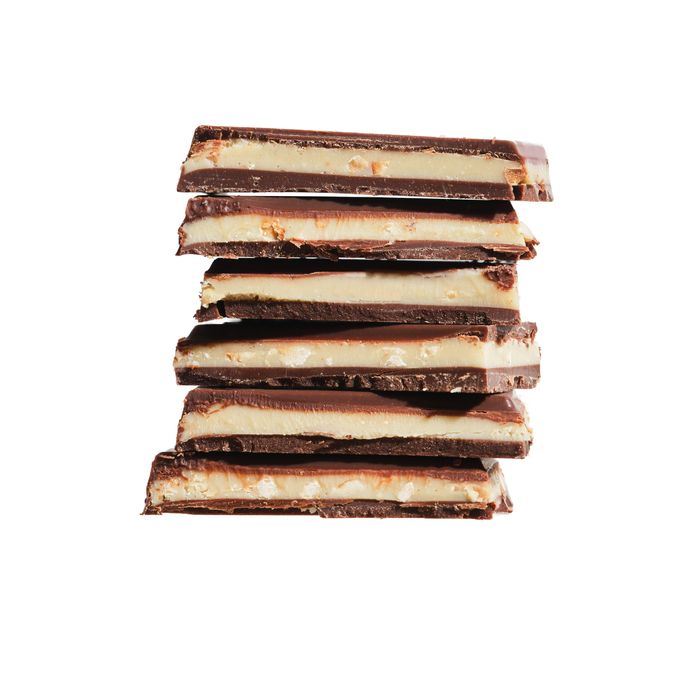 Roasted Hazelnut Luvio Bar