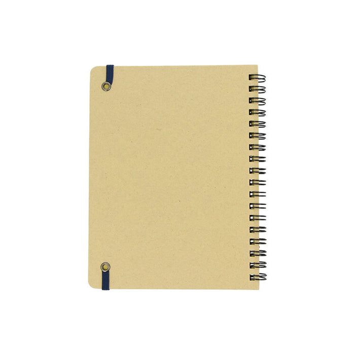 Rollbahn Gridded Notebook