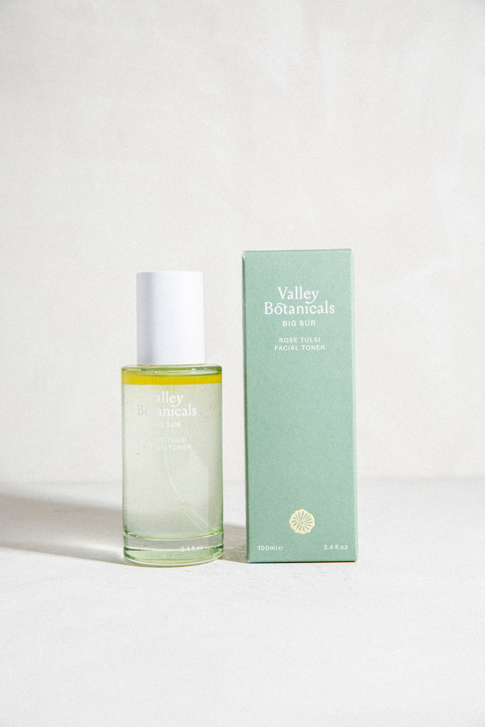 Rose Tulsi Facial Toner