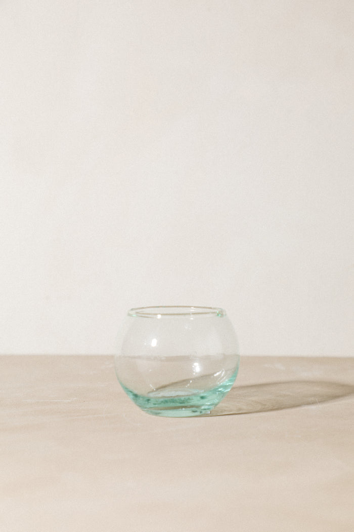 Round Glassware