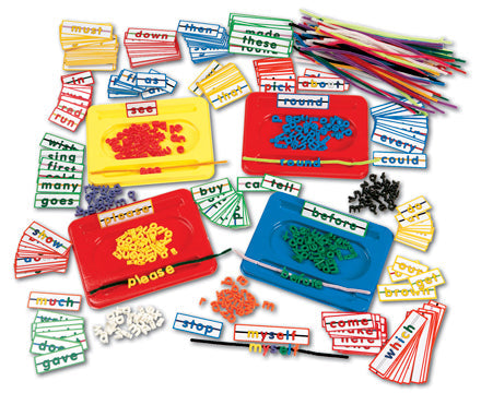 Royalco Sight Word String-Ups