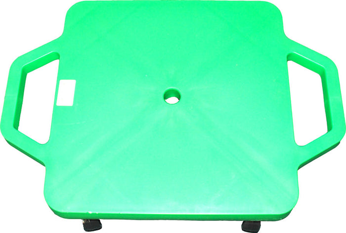 Scooter w/ Handles - Green 12 in