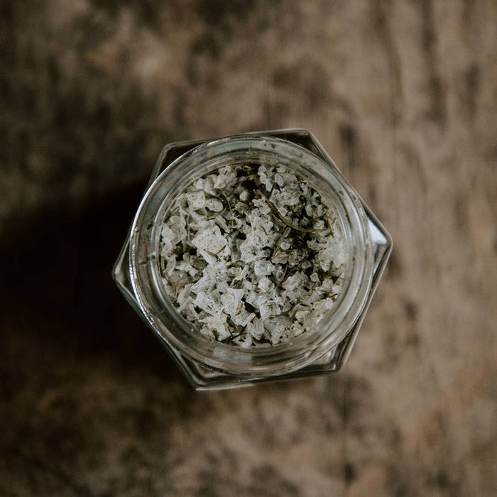 Sea Lettuce Finishing Salt