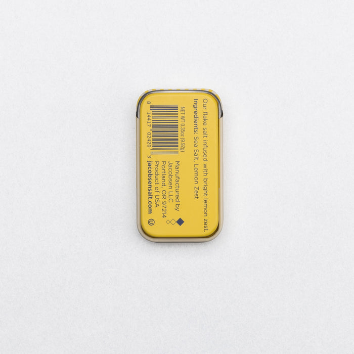 Sea Salt Travel Tin