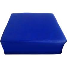 Senseez vibrating cushion - Blue Square