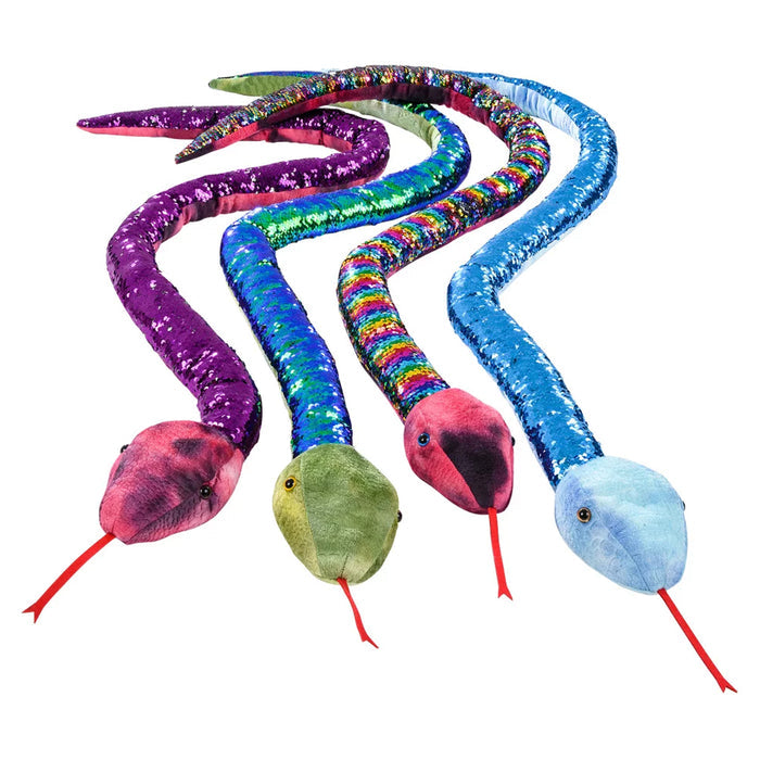 Sequin Snake