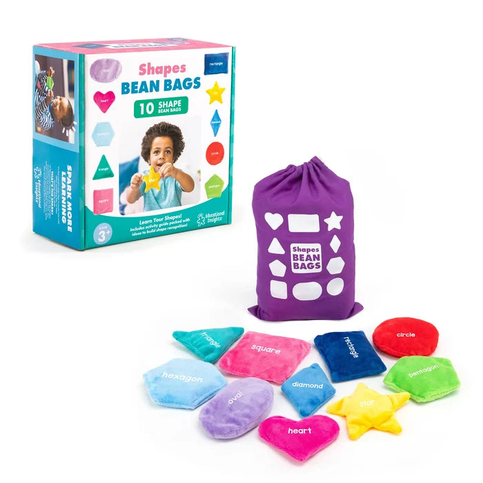 Shapes Bean Bags