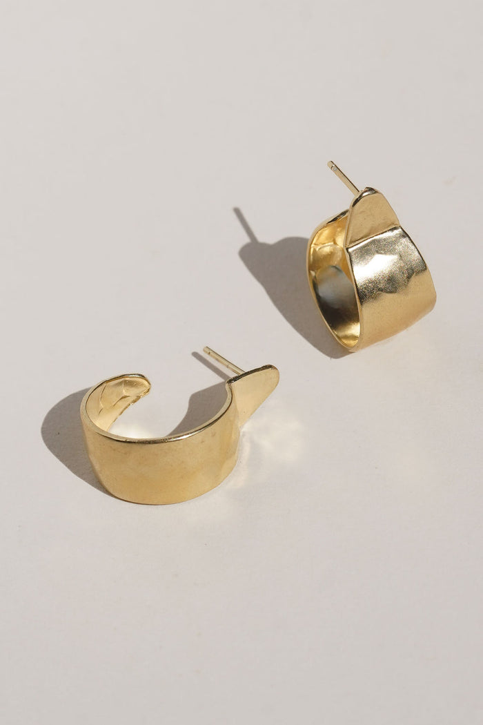 Shield Hoops