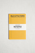 Silly Little Tasks List Notepad
