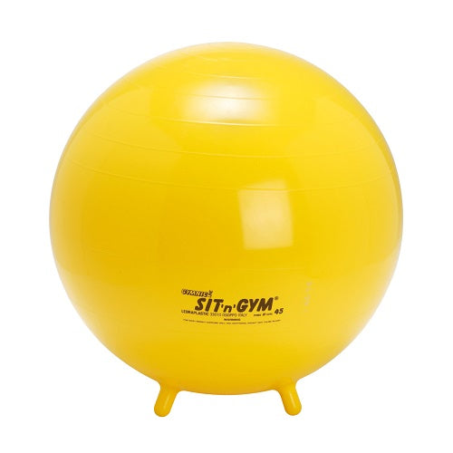 Sit'n'Gym - Yellow - X-Small - 18 in
