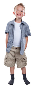 SmartKnitKIDS Seamless Compresso-T
