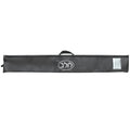 Smooth faux leather lulav case from Waterdale Collection with carry handle, for Sukkot.