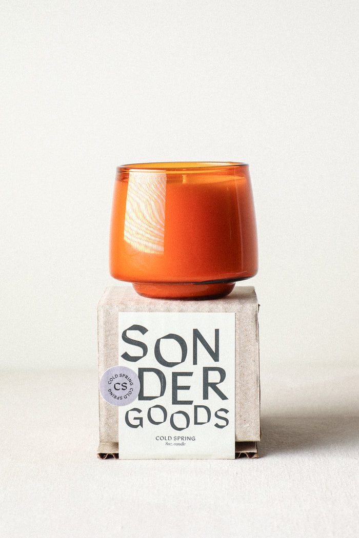 Soy Candle