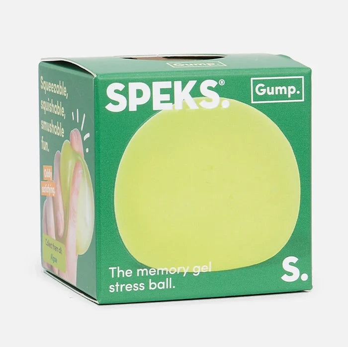Speks Gump - Algae