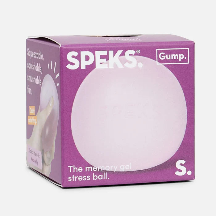 Speks Gump - Moon Jelly