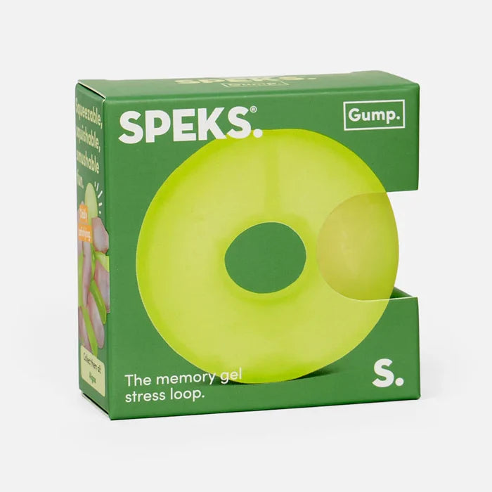 Speks Gump Loop - Algae