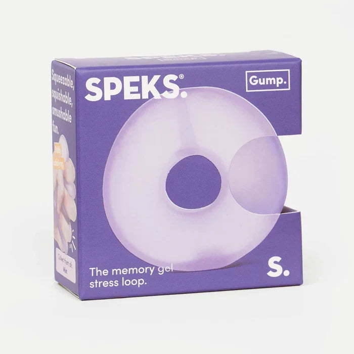 Speks Gump Loop - Mist