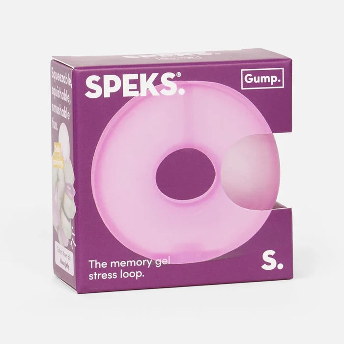 Speks Gump Loop - Moon Jelly